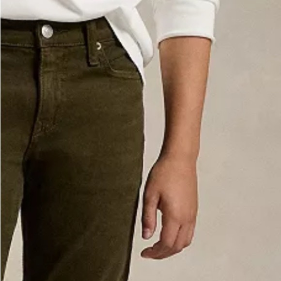 Polo Ralph Lauren
Big Boys Sullivan Slim Stretch Jeans - Picture 2 of 5